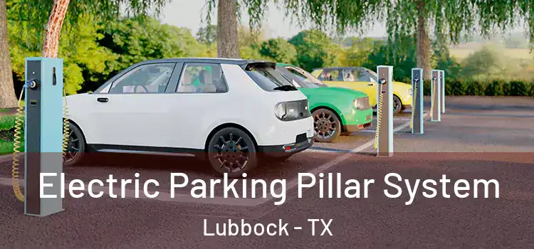 Electric Parking Pillar System Lubbock - TX