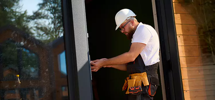Replace Balcony Door Lubbock