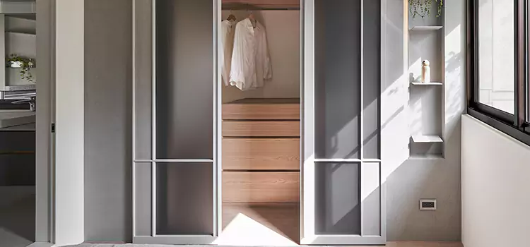Mirror Sliding Door Replacement Lubbock
