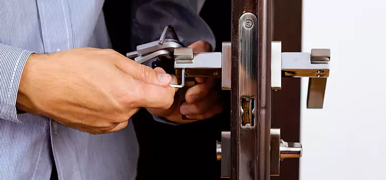 Commercial Door Lock Repair Lubbock