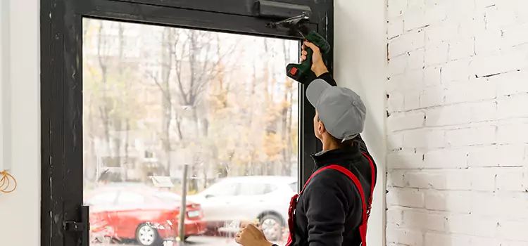 Comprehensive Door Closer Services in Lubbock, TX