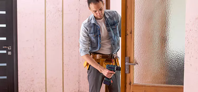 Exterior Door Frame Installation Lubbock