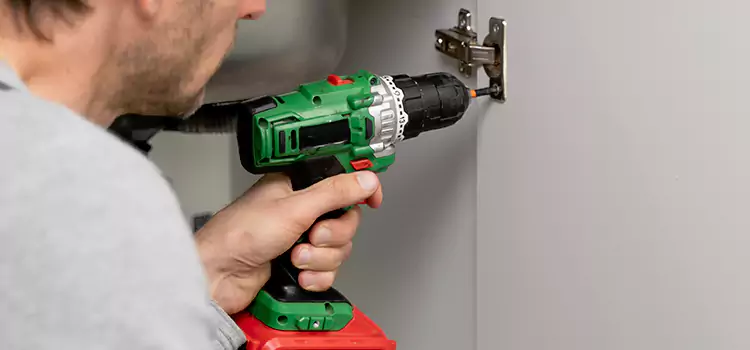 Commercial Door Hinge Repair Lubbock