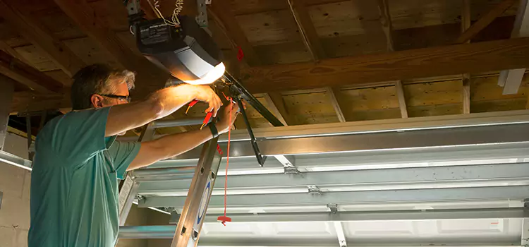 Garage Door Opener Sales and Installation Lubbock