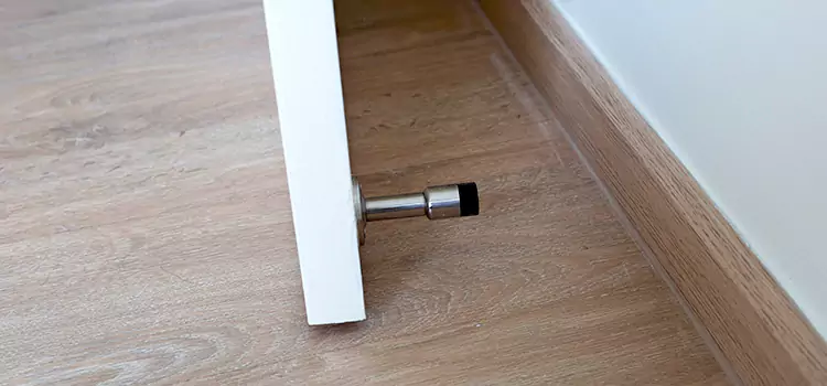 Magnetic Door Stop Integration Lubbock