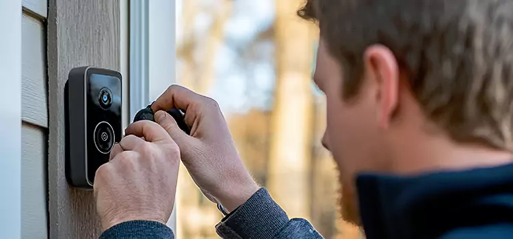 Blink Doorbell Installation Lubbock