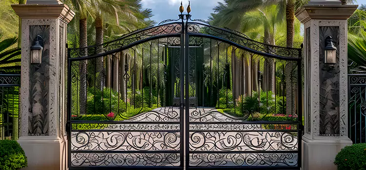 Sliding Driveway Gate Cost Lubbock