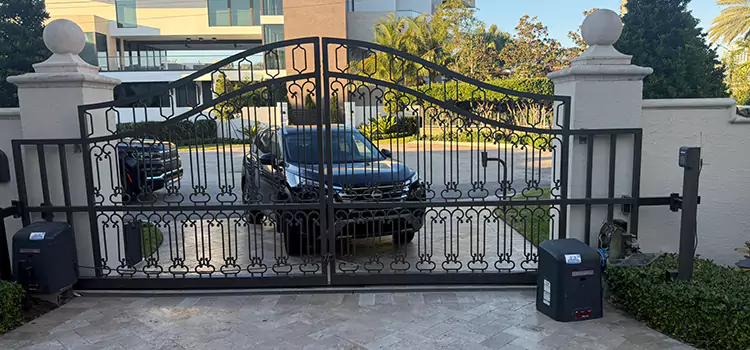 Driveway Gate Maintenance Lubbock