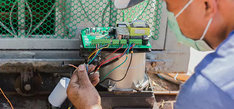 Sliding Gate Operator Repair Lubbock
