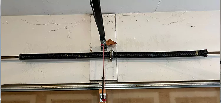 Garage Door Cable Repair Near Me in Lubbock, TX