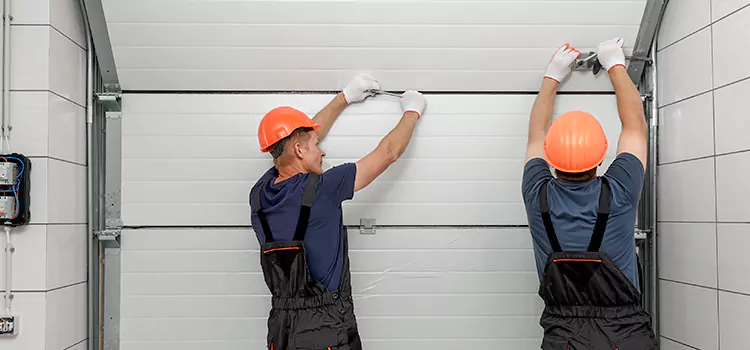 Choose Us for Your Garage Door Needs in Lubbock
