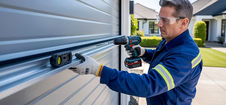 What Makes a Garage Door Go Off Track in Lubbock, Texas?