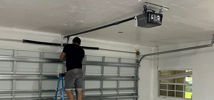Garage Door Opener Repair Near Me in Lubbock, TX