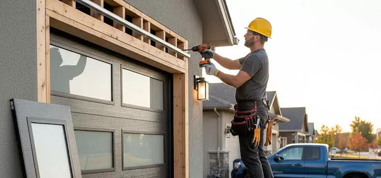 Your Trusted Garage Door Specialists in Lubbock