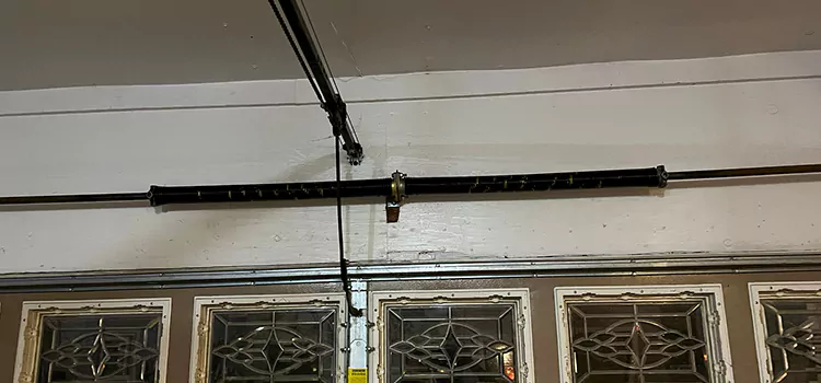 Garage Door Spring Repair Near Me Lubbock