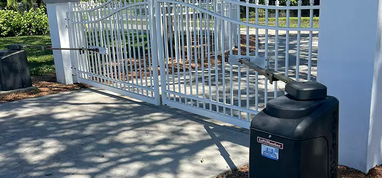 Automatic Gate Opener Repair Lubbock