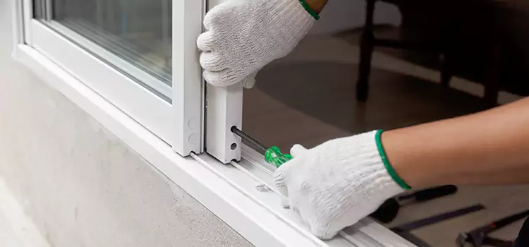 Sliding Glass Door Lock Repair Lubbock