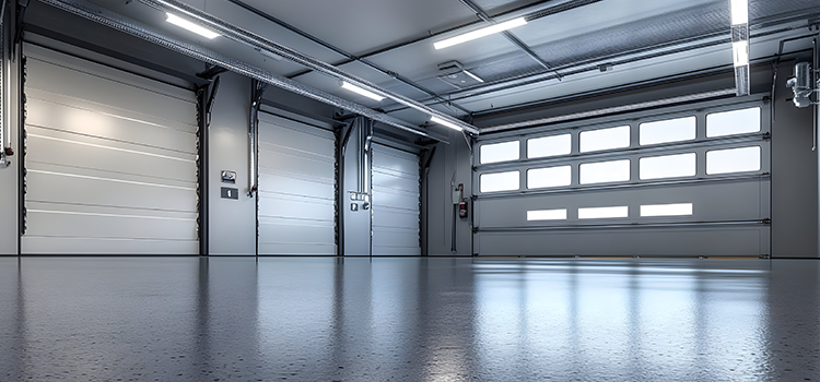 Sectional Industrial Doors Lubbock