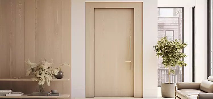 Choose Quality for Your Inside Doors in Lubbock, TX