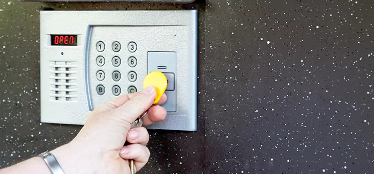 Electronic Door Lock Installation Lubbock