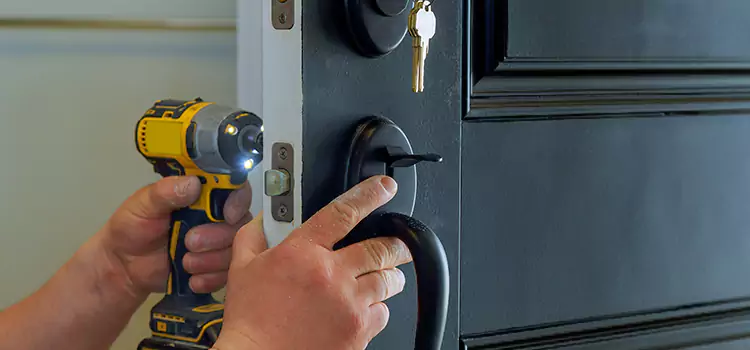 Commercial Door Lock Installation Lubbock