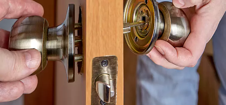 Sliding Door Lock Repair Lubbock