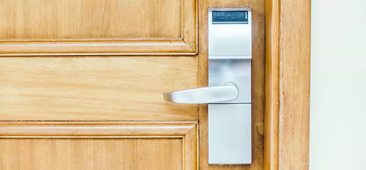 Electromagnetic Door Lock Installation Lubbock