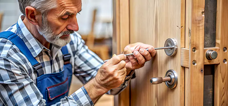 Mortise Replacement Lock Lubbock