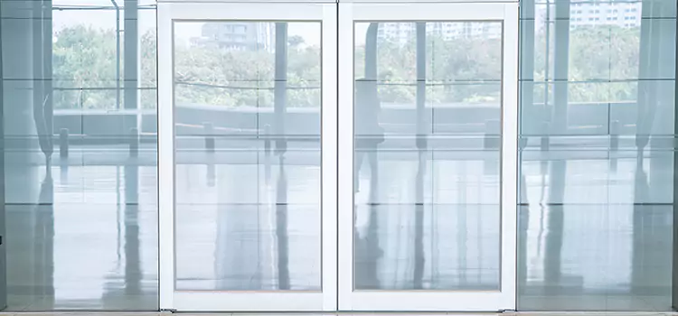 Why Choose Us for Your Motion Sensor Door Needs in Lubbock, TX?