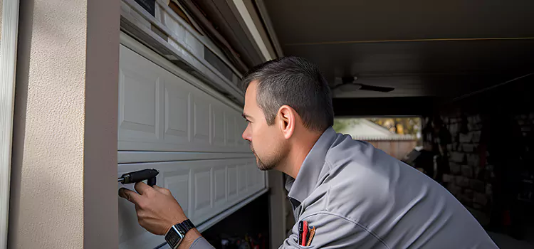 Garage Door Cable Replacement Lubbock