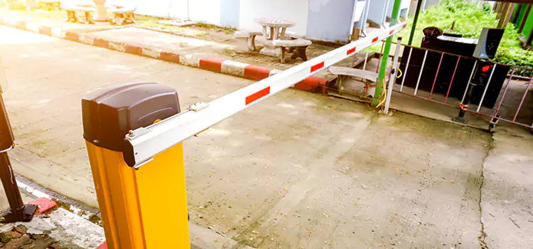 Automatic Parking Gate Installation Lubbock