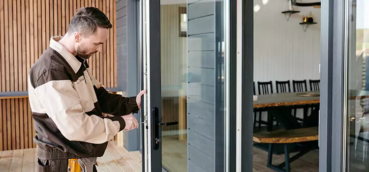 New Sliding Glass Door Installation Lubbock