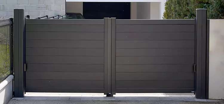 Common Residential Gate Issues We Resolve in Lubbock, TX