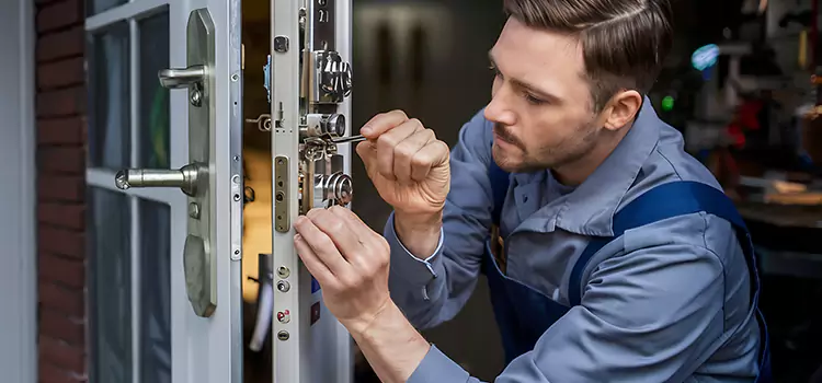 Residential Lock Installation Lubbock
