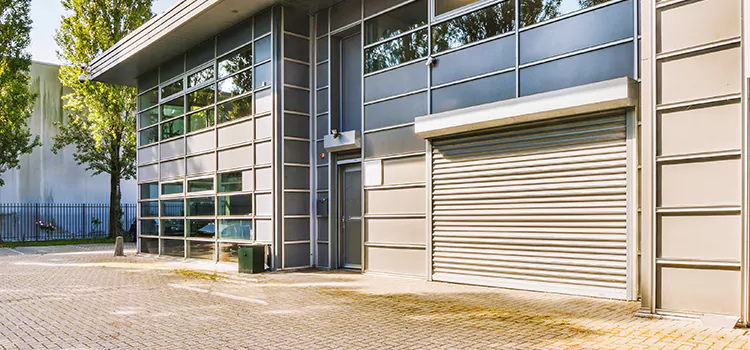 Electric Roller Garage Doors Lubbock