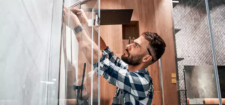 Replace Shower Doors with Frameless Lubbock