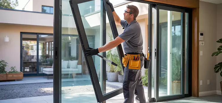 Specialized Sliding Door Roller Services in Lubbock, Texas