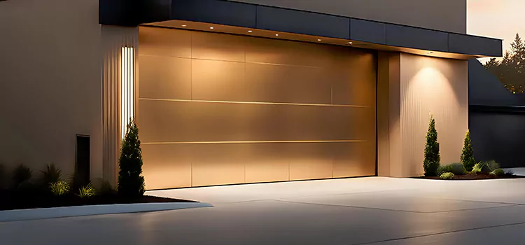 Aluminum Garage Door Installation Lubbock