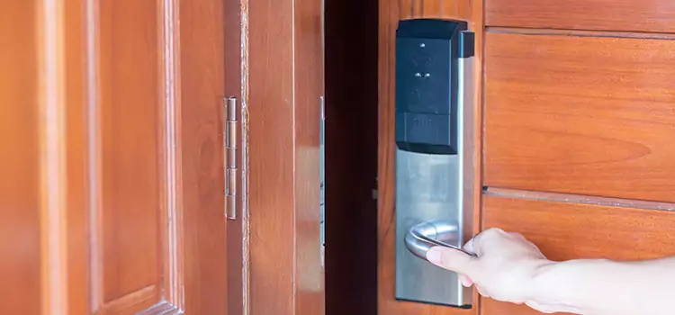 Commercial Keyless Entry Locks Lubbock