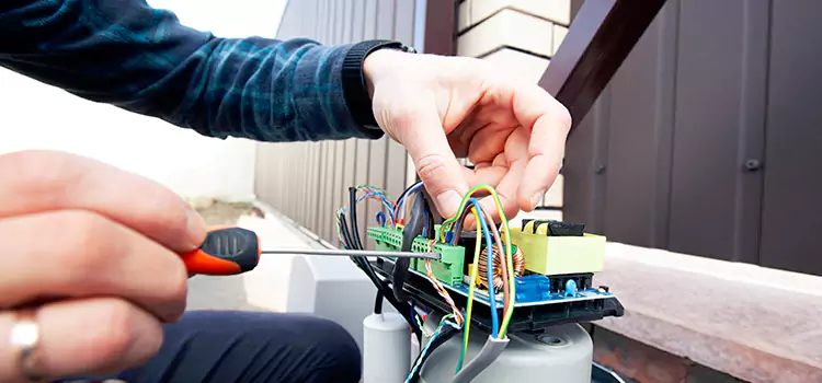 Electric Gate Maintenance Lubbock