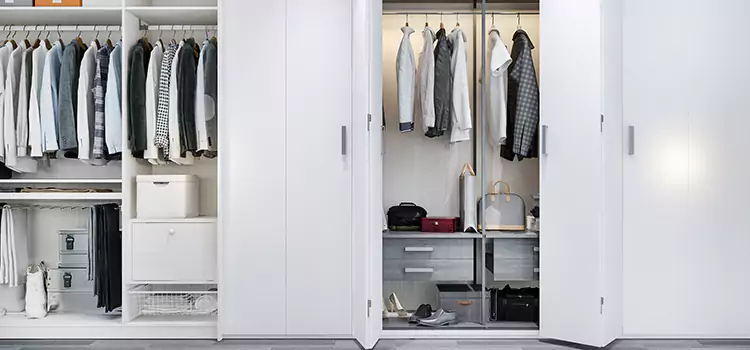 Glass Closet Door Repair Lubbock