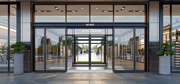 Commercial Door Service in Lubbock, TX