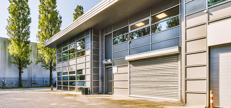 Commercial Garage Door Installation Lubbock