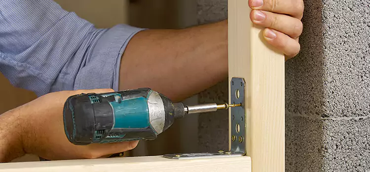 Jimmy Proof Deadbolt Repair Lubbock