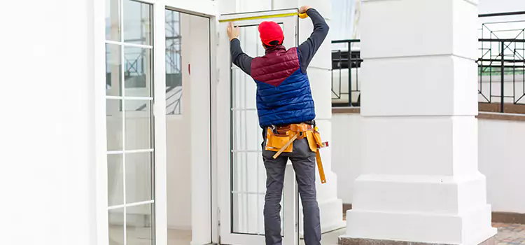 Water Damage Door Frame Repair Lubbock