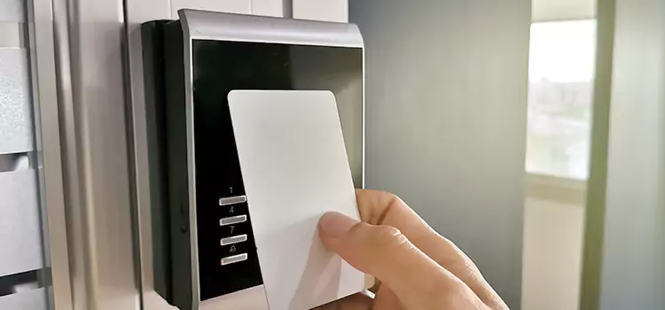 NMS Proximity Switch Door Systems Lubbock