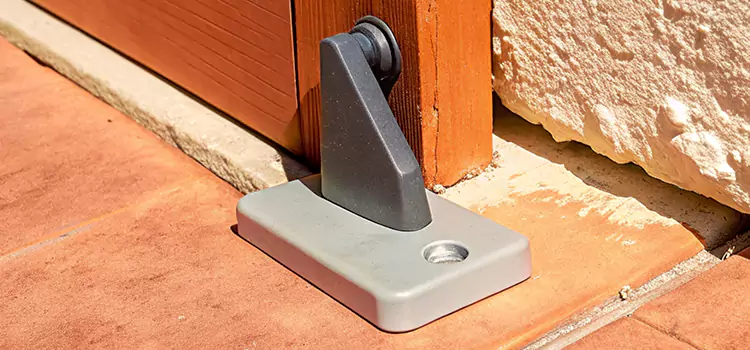 Aesthetic Door Stop Selection Lubbock