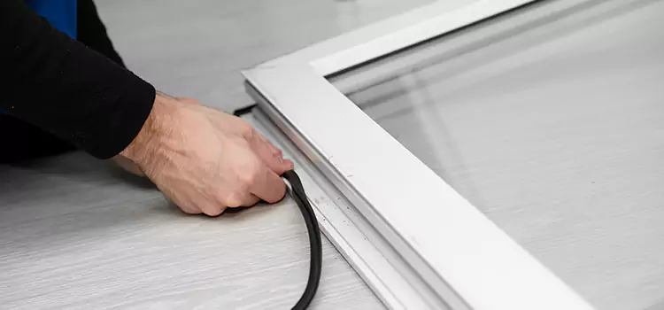 Commercial Door Weather Stripping Lubbock