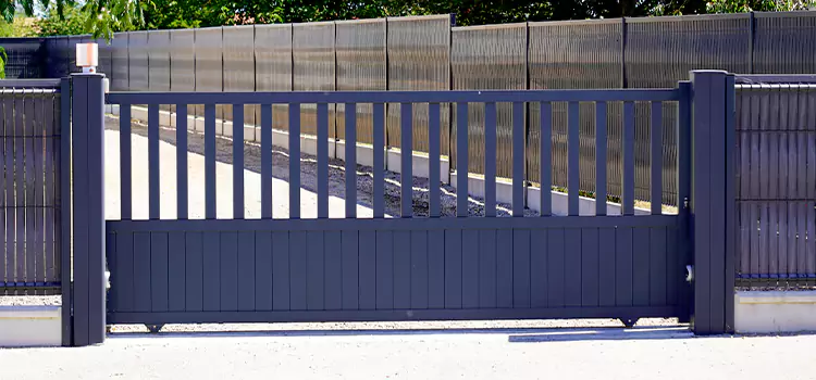 Driveway Gate Installation Contractors Lubbock