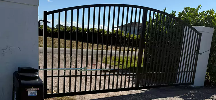 Driveway Fence Repair Lubbock